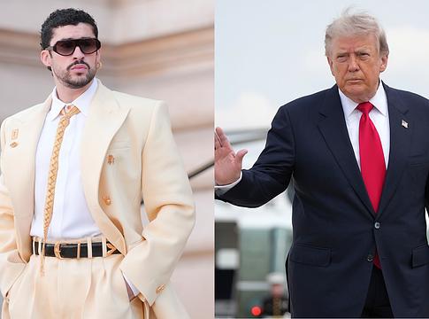 Bad Bunny dalát használta az ICE-videóhoz a Fehér Ház, kitört a felháborodás