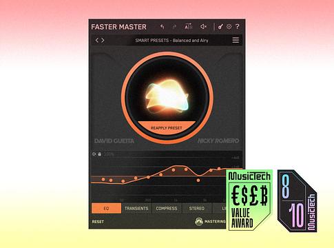 Faster Master: elérhető árú all-in-one mastering plugin
