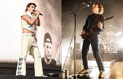 Váratlan karácsonyi duett az SNL-ben Cameron Winterrel és Benson Boone-nal