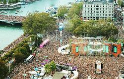 Street Parade 2026: megvannak az első fellépők