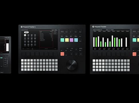 Polyend tízéves jubileum – nagy frissítést kapott a Tracker sorozat