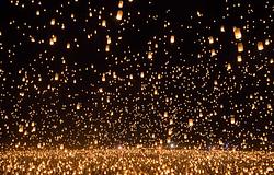 RISE Fesztivál 10. évfordulója a Mojave sivatagban