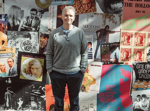 Jeff Sosnow a Reprise Records új elnöke lett