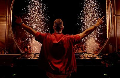 Adam Beyer közzétette jubileumi szettjét