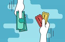 Kalifornia korlátozná a jegyviszonteladás árát az élő eseményeken