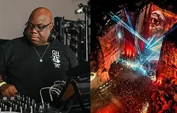 Carl Cox a 2000 éves Cave Romane-ban játszik augusztusban