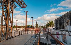 Egy matracgyárból nőtt ki Miami egyik legfontosabb klubhelyszíne