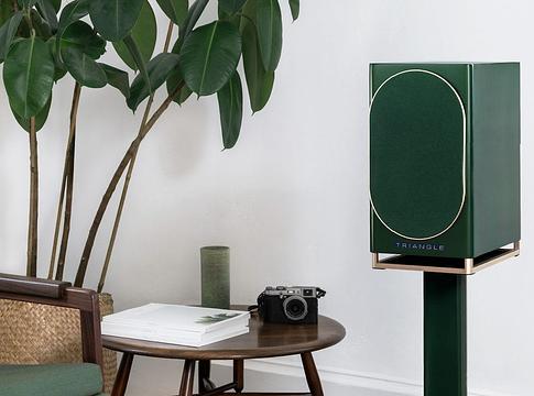 Triangle Capella 2 – prémium vezeték nélküli hi-fi kompromisszumok nélkül