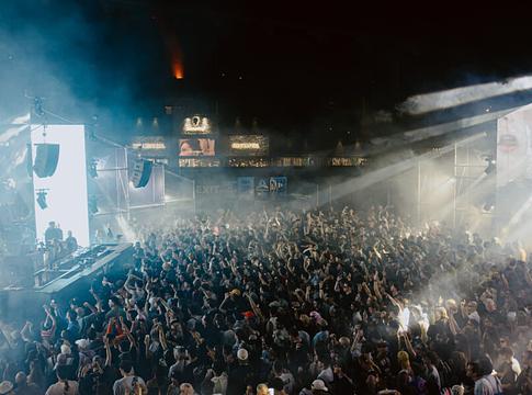 Vihar sem állította meg a Primavera Soundot