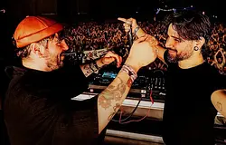 Skrillex váratlanul kiadta a Thistle-t Blawannal, Randomerrel és MC Drickával