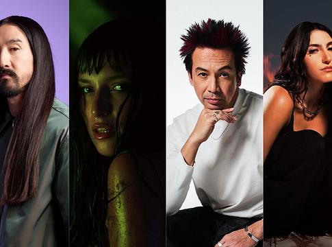 Steve Aoki 26 előadót hívott meg a HiROQUEST 3: Paragon Remixed albumra