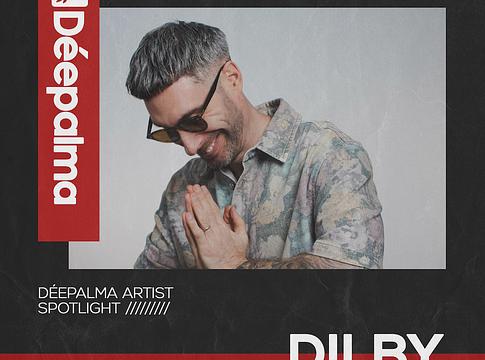 Dilby a reflektorfényben: megjelent a Déepalma Spotlight új válogatása