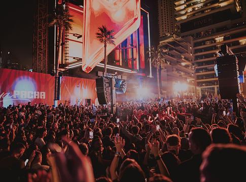 Pacha ICONS 2026: Keinemusik sivatagi debütálása Dubajban