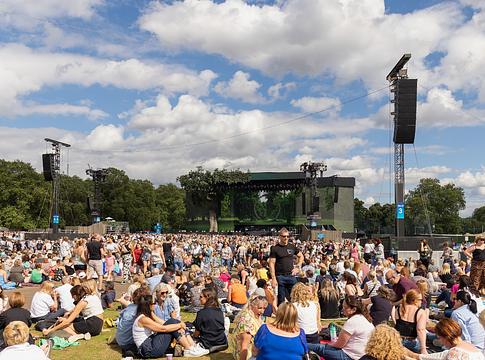 Visszatér az ingyenes BST Hyde Park Open House 2026: Norman Jay, Dub Pistols, Daft Funk is a programban