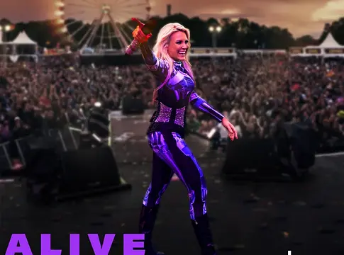 Cascada: az ALIVE a nehéz időkből csinál eufóriát