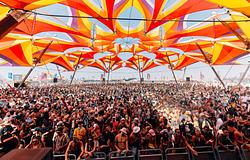 Rekordot döntött a Monegros Desert Festival 2026