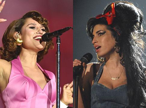 RAYE az Amy Winehouse-párhuzamokról: „Amit ő tett, megismételhetetlen”