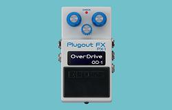 Boss PX-1: Plugout FX pedál a klasszikus Roland effektek digitális emulációjával