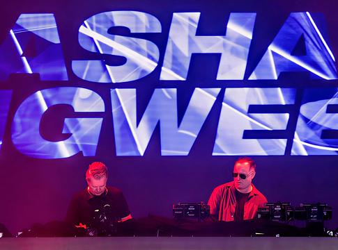 Sasha és John Digweed újra együtt az Ultra Miami színpadán