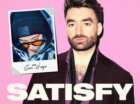 Oliver Heldens x Sam Harper – Satisfy: nyári future house visszakacsintással