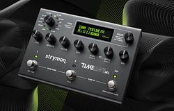 Strymon TimeLine MX: megérkezett a legendás delay pedál új generációjaal