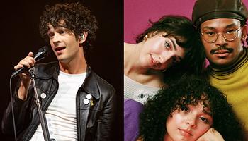Denise Welch: a Tiny Habits adta az első táncot Matty Healy és Gabbriette Bechtel esküvőjén