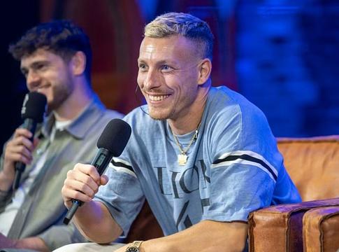 Felix Lobrecht DJ-ként debütál: Azzle 447 néven érkezik a techno világába