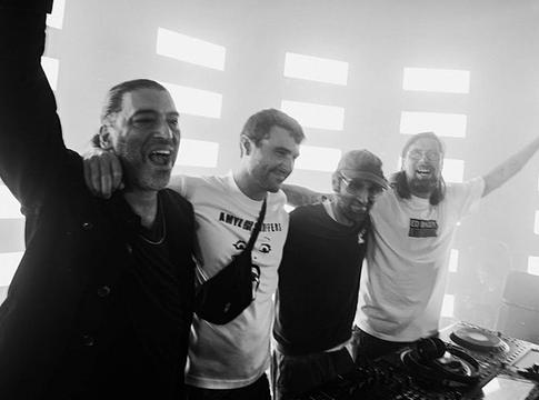 Thomas Bangalter (Daft Punk) visszatért 16 év után – Fred again.. oldalán zenélt Párizsban