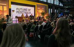 A Future of Festivals 2025 új innovációkkal és rekordméretű kiállítással tér vissza Berlinbe