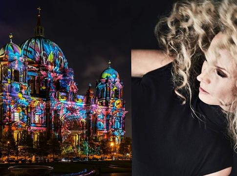 Monika Kruse ambient szettel varázsol a berlini Dómban