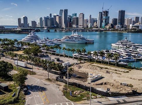 Véget ér egy korszak: átalakul a miami Island Gardens
