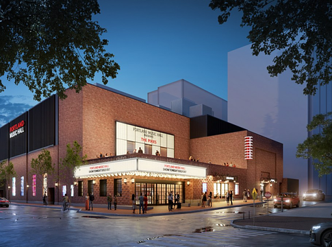 Akadályba ütközhet a Live Nation új portlandi koncerthelyszíne