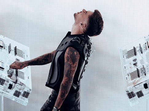 Anyma új korszakot nyit: világturné és ibizai rezidencia érkezik ÆDEN címmel