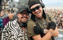 Colyn és Sainte Vie a Burning Man napfelkeltéjét sűrítette új közös számába