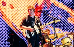 Sam Fender történelmet írt: teljes turnéját elektromos teherautók szolgálták ki