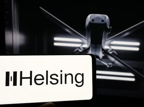 Daniel Ek haditechnológiai cégbe fektetett 690 millió dollárt