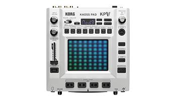 KAOSS visszatért: a Korg bemutatta a KAOSS Pad V-t
