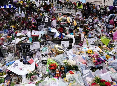 Birmingham búcsút vesz Ozzy Osbourne-tól