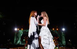 Florence Welch az Eras Tourról: „Mintha a Marsra érkeztem volna”