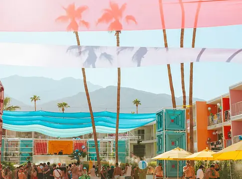 Kilencen megsérültek a Splash House afterpartyján Palm Springsben