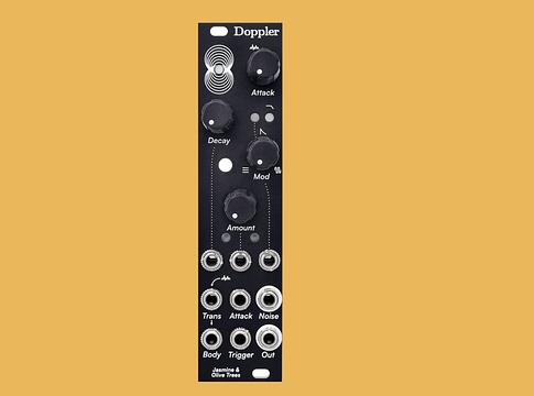 Egy modul, négy funkció: különleges Eurorack újdonságot mutatott be a Jasmine & Olive Trees