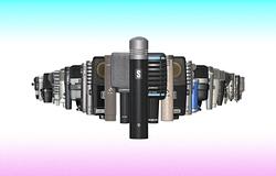 Slate Digital ML-2A: új generációs modellező mikrofonpár a VMS rendszerhez