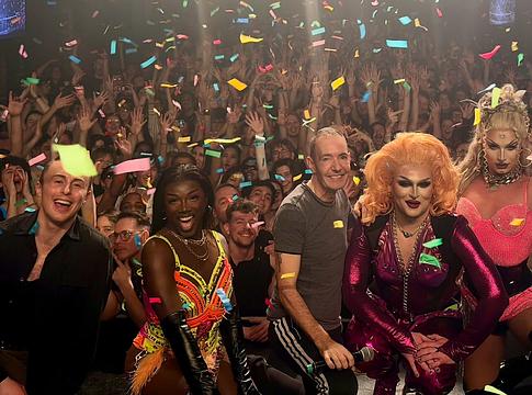 LGBTQIA+-Club fellélegezhet: elismerte a férfi, hogy KI-generierte panaszokkal akarta megakasztani a Heaven újranyitását