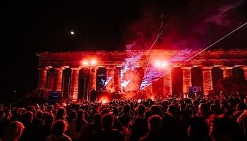 Richie Hawtin június 1-jén az 18th-century Palazzina Cinese-ben lép fel az Aura sorozatban