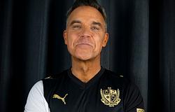 Robbie Williams lesz a Port Vale mezszponzora és az alapítvány nagykövete
