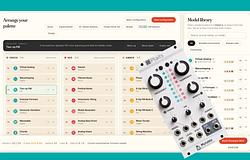 Böngészőből szabható át a Mutable Instruments Plaits teljes hangkészlete