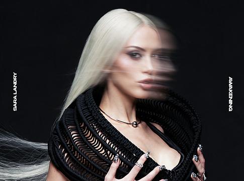 Psytrance felé fordul Sara Landry az Awakeninggel