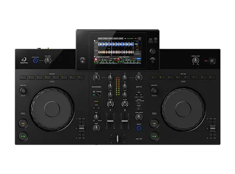 AlphaTheta XDJ-AN: megérkezett az XDJ-RR régóta várt utódja
