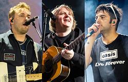 Sam Fender és Grian Chatten segítették vissza Lewis Capaldit az alkotáshoz