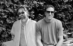 Rony Seikaly és Nick Curly közös EP-je a 8bit Recordsnál